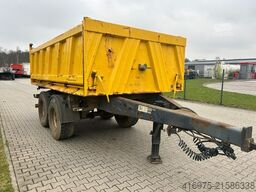 MEILLER 18t 3-Seiten Kipper MZDA 18/21