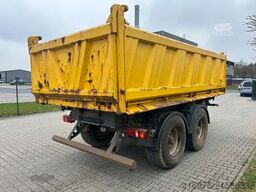 MEILLER 18t 3-Seiten Kipper MZDA 18/21