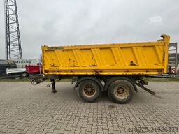 MEILLER 18t 3-Seiten Kipper MZDA 18/21