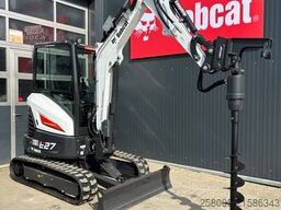 BOBCAT Rädlinger Bohrgerät MS 03