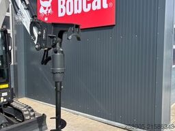 BOBCAT Rädlinger Bohrgerät MS 03