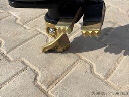 BOBCAT Rädlinger Bohrgerät MS 03