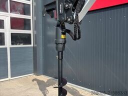 BOBCAT Rädlinger Bohrgerät MS 03