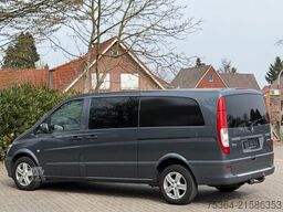 MERCEDES-BENZ Vito 113Cdi Extra Lang Doppelkabine 2xSchiebetür