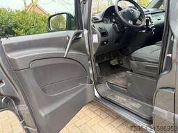 MERCEDES-BENZ Vito 113Cdi Extra Lang Doppelkabine 2xSchiebetür