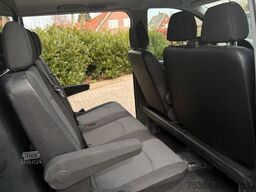 MERCEDES-BENZ Vito 113Cdi Extra Lang Doppelkabine 2xSchiebetür