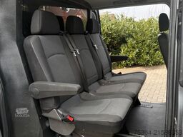 MERCEDES-BENZ Vito 113Cdi Extra Lang Doppelkabine 2xSchiebetür