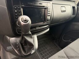 MERCEDES-BENZ Vito 113Cdi Extra Lang Doppelkabine 2xSchiebetür