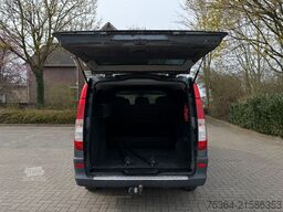 MERCEDES-BENZ Vito 113Cdi Extra Lang Doppelkabine 2xSchiebetür