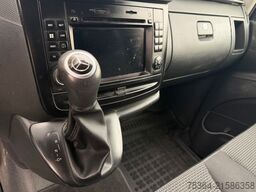 MERCEDES-BENZ Vito 113Cdi Extra Lang Doppelkabine 2xSchiebetür