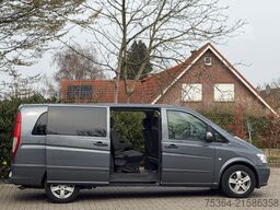 MERCEDES-BENZ Vito 113Cdi Extra Lang Doppelkabine 2xSchiebetür
