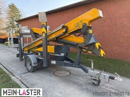 Paus PAUS GT 16AG  Arbeitshöhe 16m 200kg Stromagregat