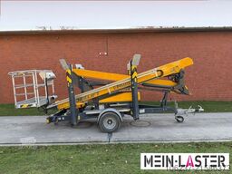 Paus PAUS GT 16AG  Arbeitshöhe 16m 200kg Stromagregat