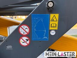 Paus PAUS GT 16AG  Arbeitshöhe 16m 200kg Stromagregat