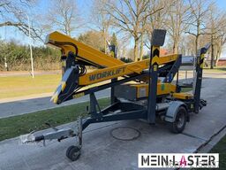 Paus PAUS GT 16AG  Arbeitshöhe 16m 200kg Stromagregat