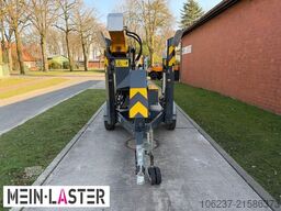 Paus PAUS GT 16AG  Arbeitshöhe 16m 200kg Stromagregat