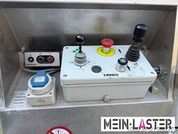 Paus PAUS GT 16AG  Arbeitshöhe 16m 200kg Stromagregat