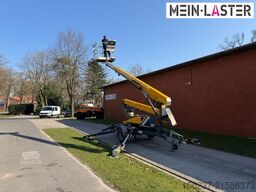 Paus PAUS GT 16AG  Arbeitshöhe 16m 200kg Stromagregat