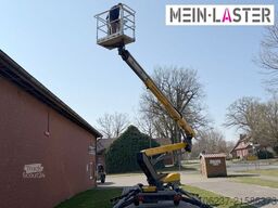 Paus PAUS GT 16AG  Arbeitshöhe 16m 200kg Stromagregat