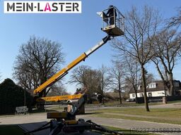 Paus PAUS GT 16AG  Arbeitshöhe 16m 200kg Stromagregat