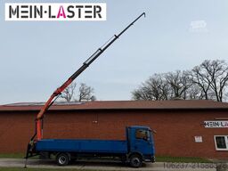 MAN TGL 12.220 PK 9002 EH-C 19 m Funk