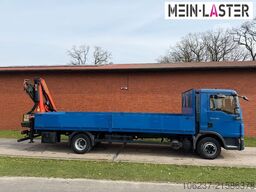 MAN TGL 12.220 PK 9002 EH-C 19 m Funk