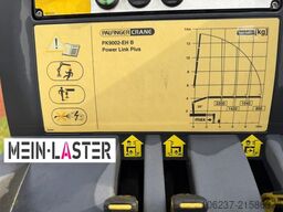 MAN TGL 12.220 PK 9002 EH-C 19 m Funk