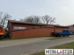 MAN TGL 12.220 PK 9002 EH-C 19 m Funk