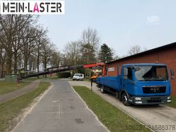 MAN TGL 12.220 PK 9002 EH-C 19 m Funk