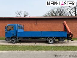 MAN TGL 12.220 PK 9002 EH-C 19 m Funk