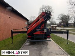 MAN TGL 12.220 PK 9002 EH-C 19 m Funk