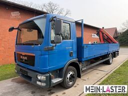 MAN TGL 12.220 PK 9002 EH-C 19 m Funk