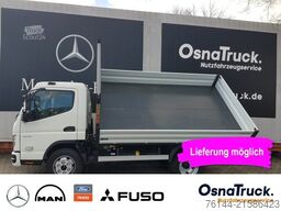 FUSO 7C18 Dreiseitenkipper Klima,AHK3,5t,Nutzl.3800KG