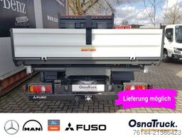 FUSO 7C18 Dreiseitenkipper Klima,AHK3,5t,Nutzl.3800KG