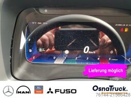 MITSUBISHI 7C18 Dreiseitenkipper Klima,AHK3,5t,Nutzl.3800KG