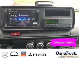 MITSUBISHI 7C18 Dreiseitenkipper Klima,AHK3,5t,Nutzl.3800KG