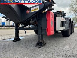 Kässbohrer 3 AS CONTAINERCHASSIS, MULTI FUNCTIONAL ALL CON...