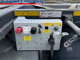 Kässbohrer 3 AS CONTAINERCHASSIS, MULTI FUNCTIONAL ALL CON...