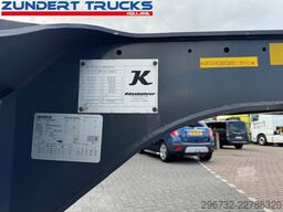 Kässbohrer 3 AS CONTAINERCHASSIS, MULTI FUNCTIONAL ALL CON...