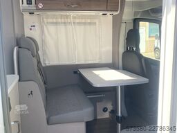 2025 Etrusco V6.6SF Fiat Ducato | Auto | Schlafmöglichkeiten für 2