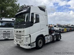 Volvo FH460 6X2 Kran HMF 2620 bis 18.50 Meter