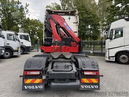 Volvo FH460 6X2 Kran HMF 2620 bis 18.50 Meter
