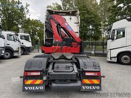 Volvo FH460 6X2 Kran HMF 2620 bis 18.50 Meter