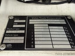 Volvo FH460 6X2 Kran HMF 2620 bis 18.50 Meter