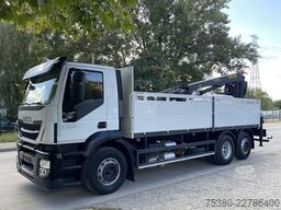 iveco Stralis AD 260S36Y Palfinger PK 18001 L AC*