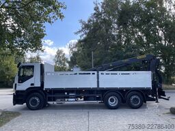 iveco Stralis AD 260S36Y Palfinger PK 18001 L AC*