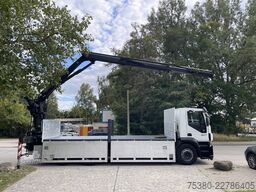 iveco Stralis AD 260S36Y Palfinger PK 18001 L AC*