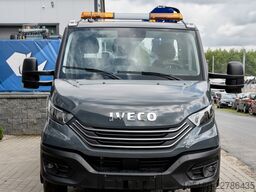 Iveco Daily 70C18 Kran Hyva Pritsche 5 m