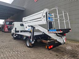 Nissan Cabstar 35.12 NT400 CTE ZED 20.2HV