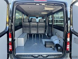 Mercedes-Benz Sprinter 316 CDI 8 Persoons Airco Cruise contro...